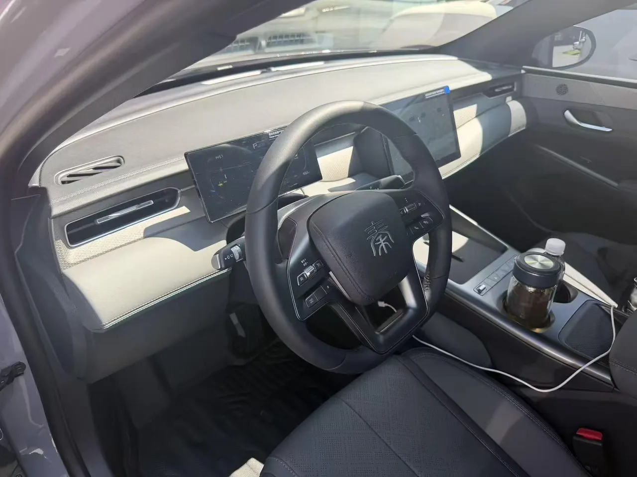 BYD 2025 Qin PLUS EV 510KM Standard Edition Automatic Gear 3