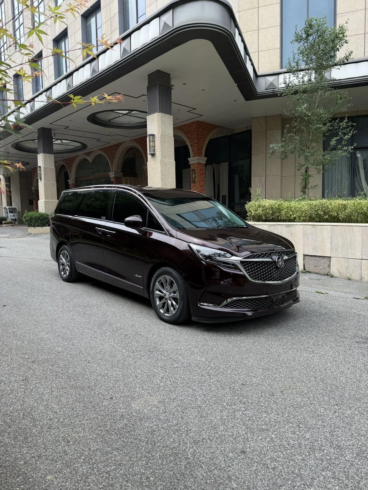 Buick 2021 GL8 Avenir 2.0T Seven-seat Pro-Li Edition Automatic Gear 3