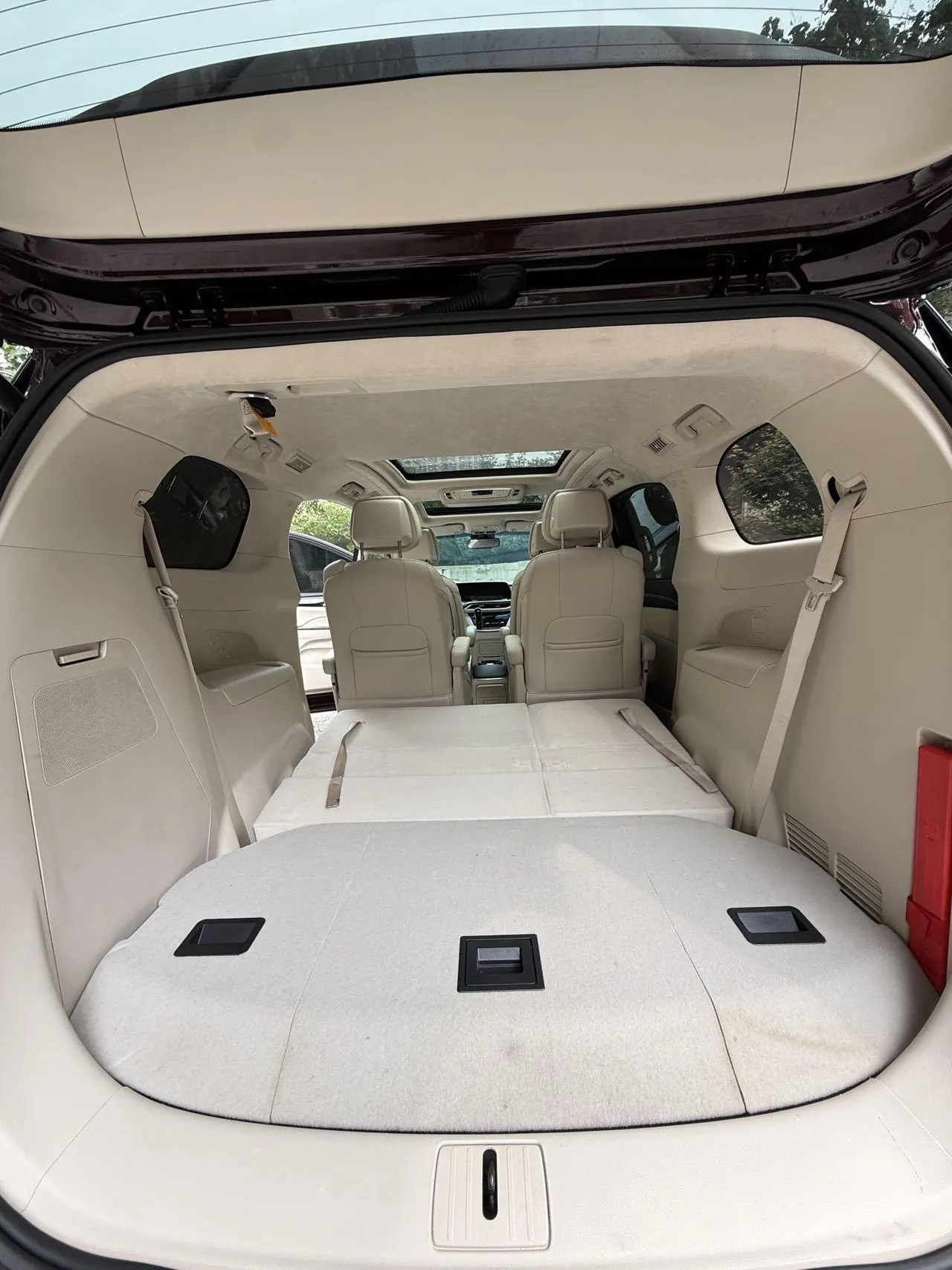Buick 2021 GL8 Avenir 2.0T Seven-seat Pro-Li Edition Automatic Gear 6