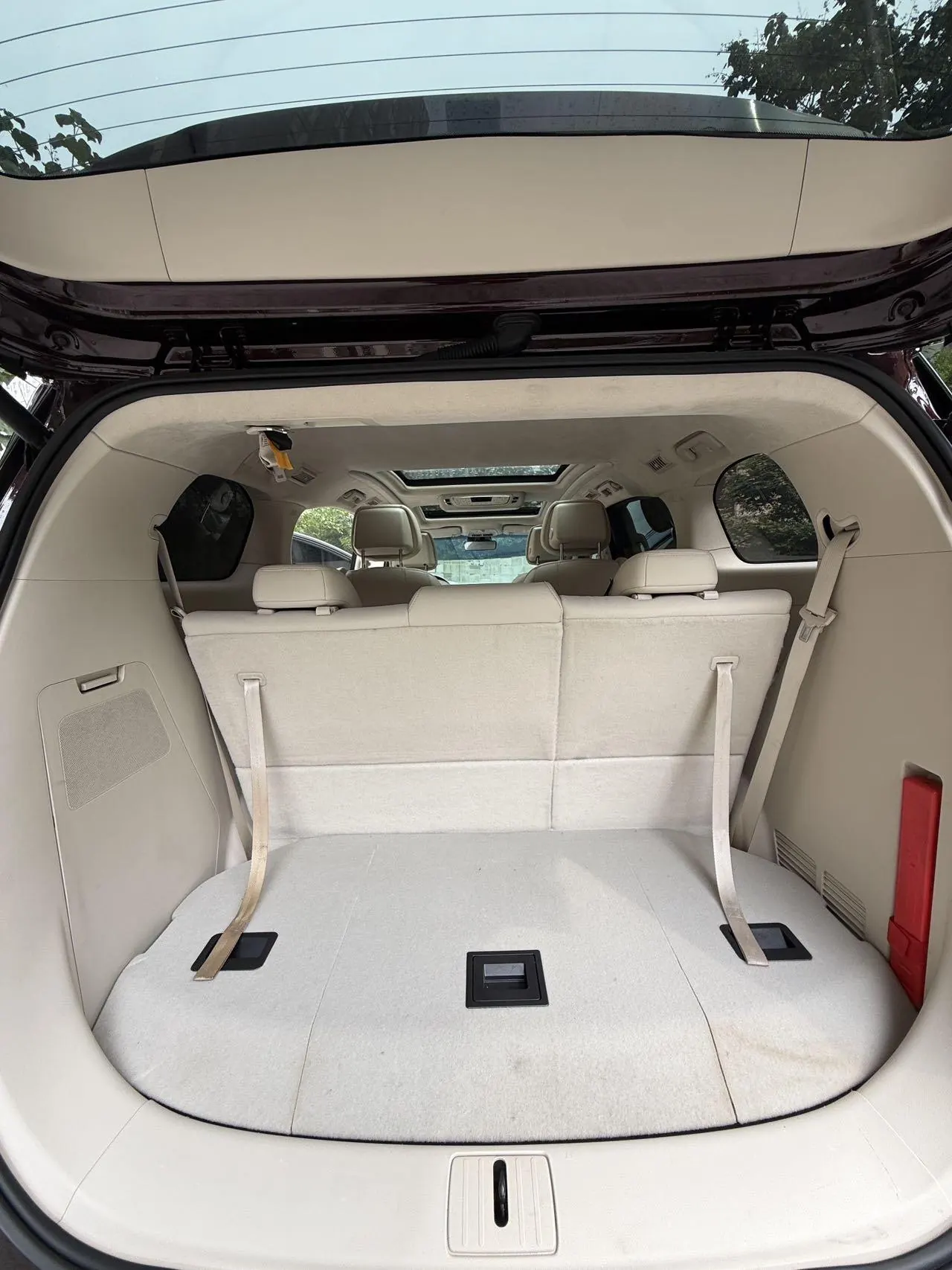 Buick 2021 GL8 Avenir 2.0T Seven-seat Pro-Li Edition Automatic Gear 7