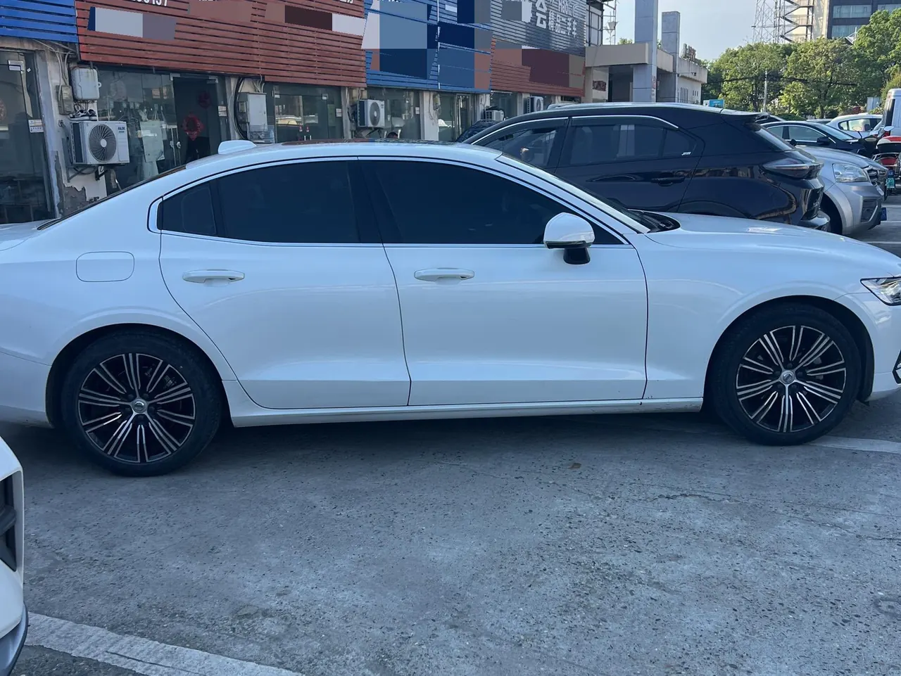 Volvo 2021 S60 2.0T T4 Zhiyuan Deluxe Edition Automatic Gear 7
