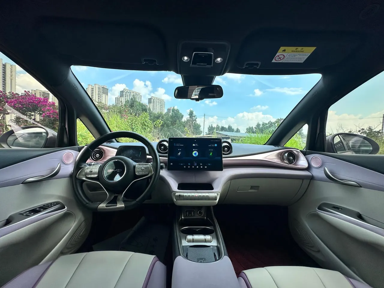 BYD 2021 Dolphin 405km Fashion Edition Automatic 5