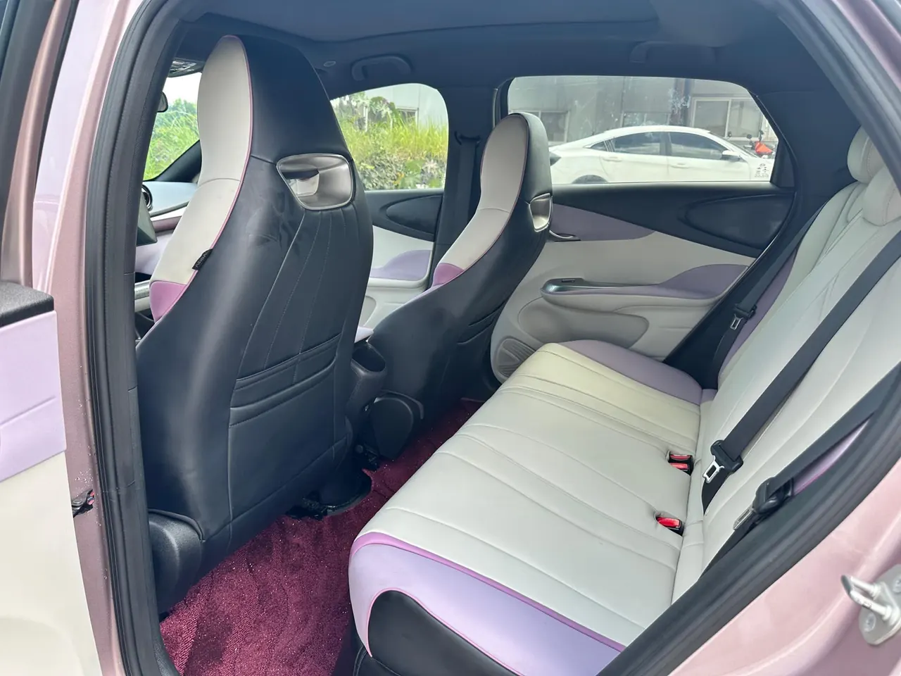 BYD 2021 Dolphin 405km Fashion Edition Automatic 6