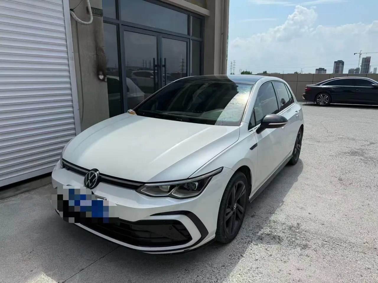 Open image lightbox: Volkswagen 2021 Golf 8 R-Line 1.4TSI 280TSI Automatic