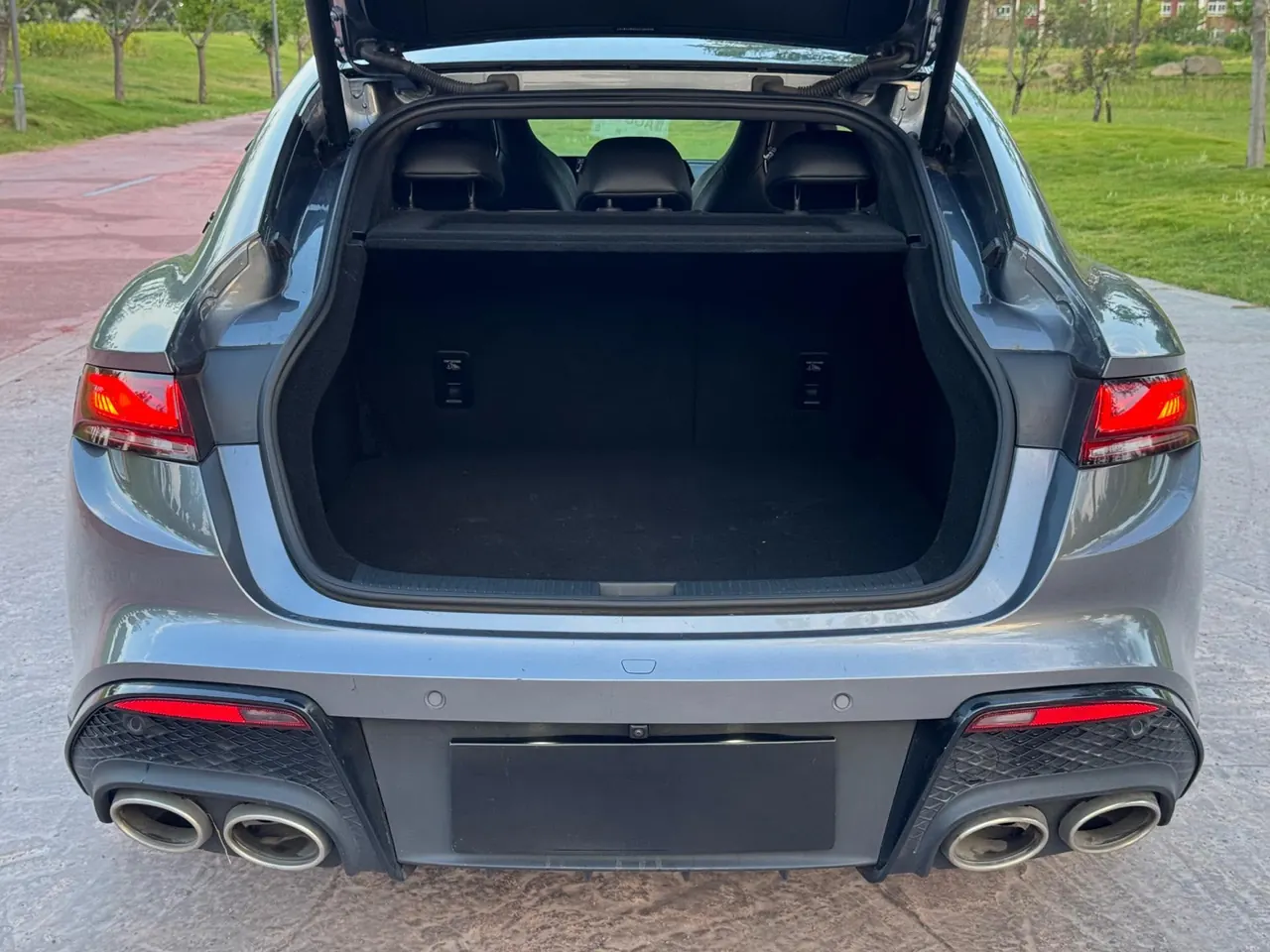2025 MG7 2.0T Trophy Super Intelligent Driving Edition, Automatic Transmission 11