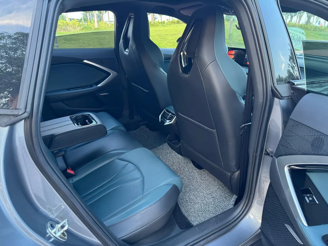 2025 MG7 2.0T Trophy Super Intelligent Driving Edition, Automatic Transmission 13