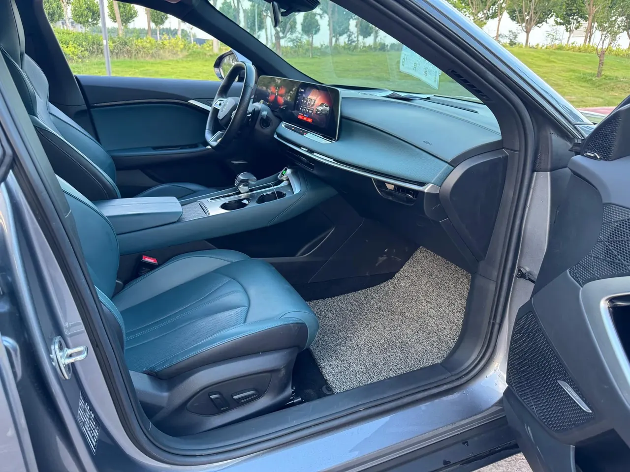 2025 MG7 2.0T Trophy Super Intelligent Driving Edition, Automatic Transmission 14