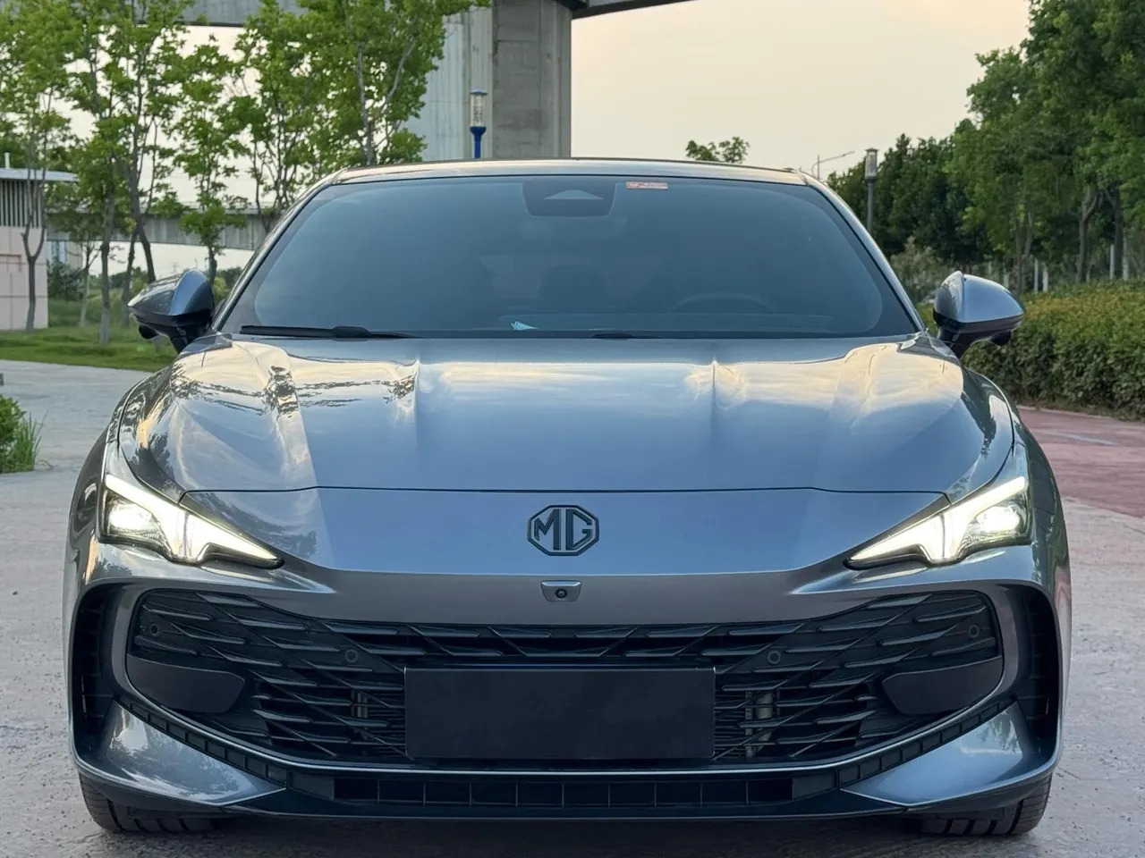 2025 MG7 2.0T Trophy Super Intelligent Driving Edition, Automatic Transmission 2