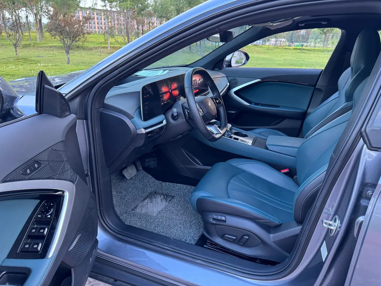 2025 MG7 2.0T Trophy Super Intelligent Driving Edition, Automatic Transmission 7