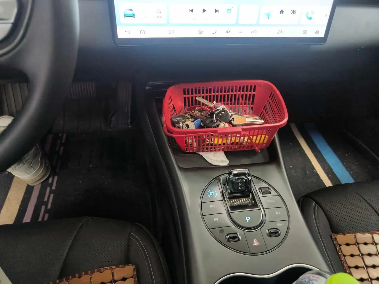BYD 2025 Seal 650 Long Endurance Edition Automatic Gear 15