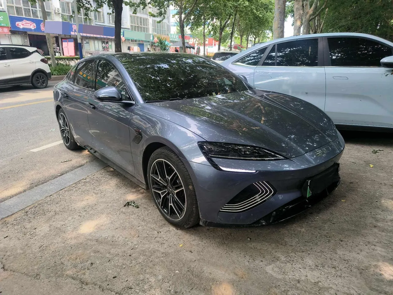 BYD 2025 Seal 650 Long Endurance Edition Automatic Gear 3