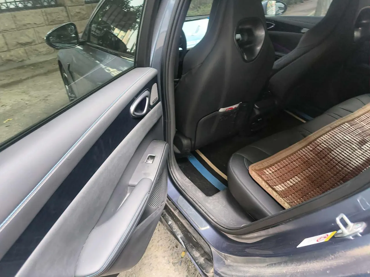 BYD 2025 Seal 650 Long Endurance Edition Automatic Gear 7