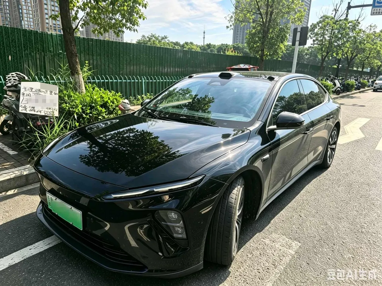 Open image lightbox: NIO 2021 ET 7 100kWh First Edition Automatic Gear