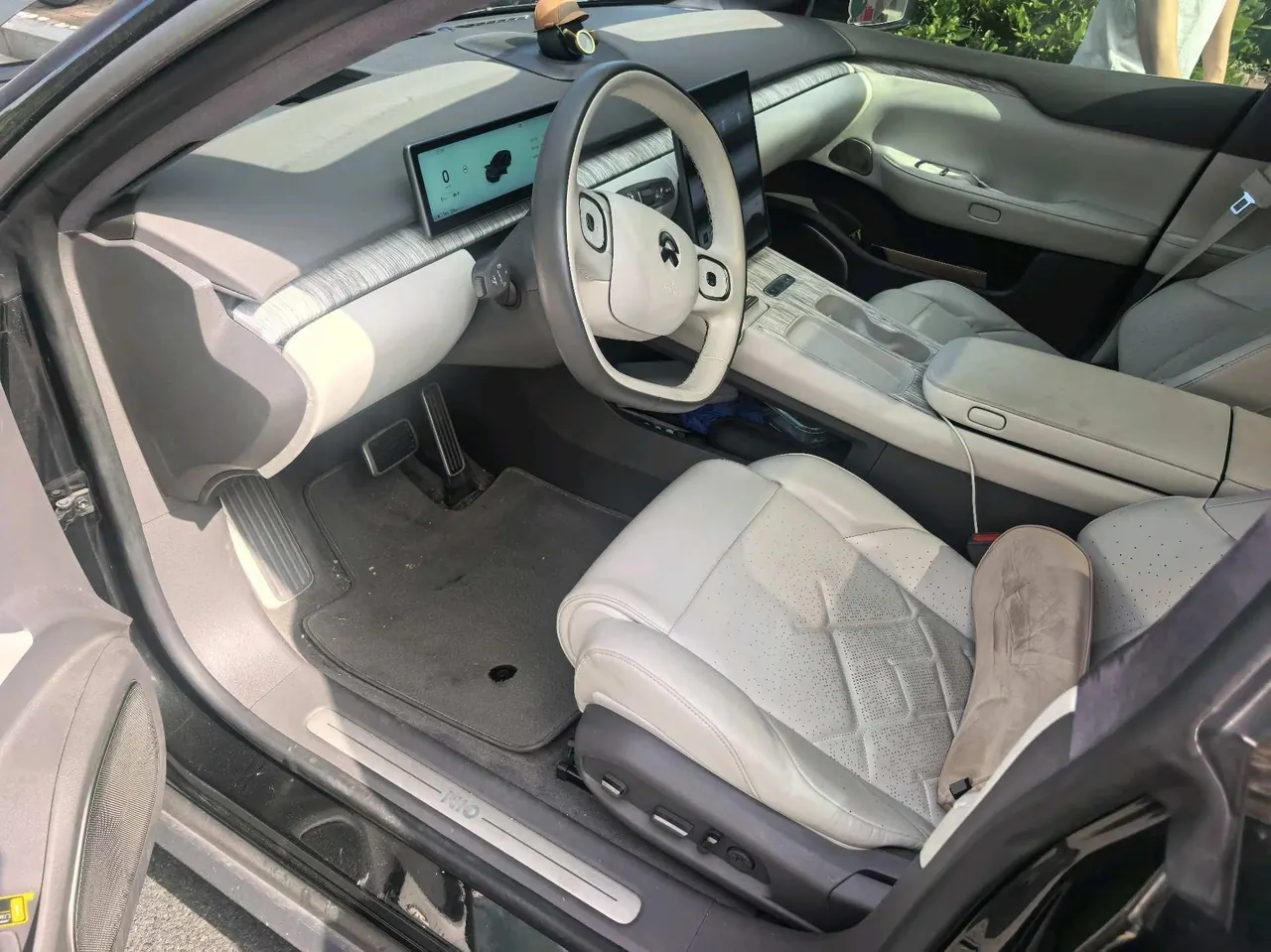 NIO 2021 ET 7 100kWh First Edition Automatic Gear 6