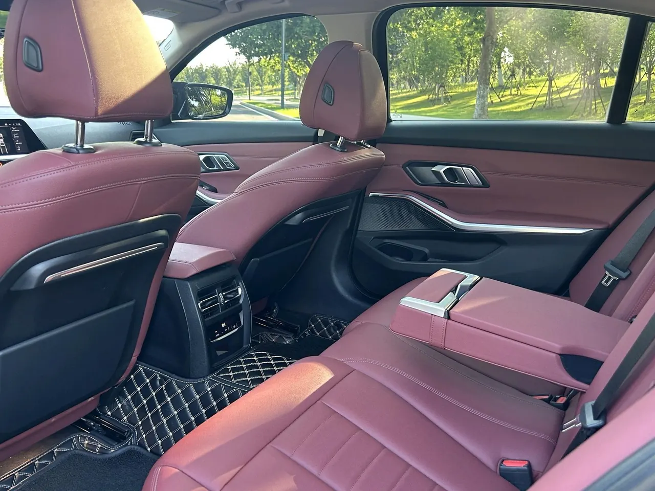 BMW 3 Series 2021 325Li 2.0T M Sports Suit Automatic Gear 9