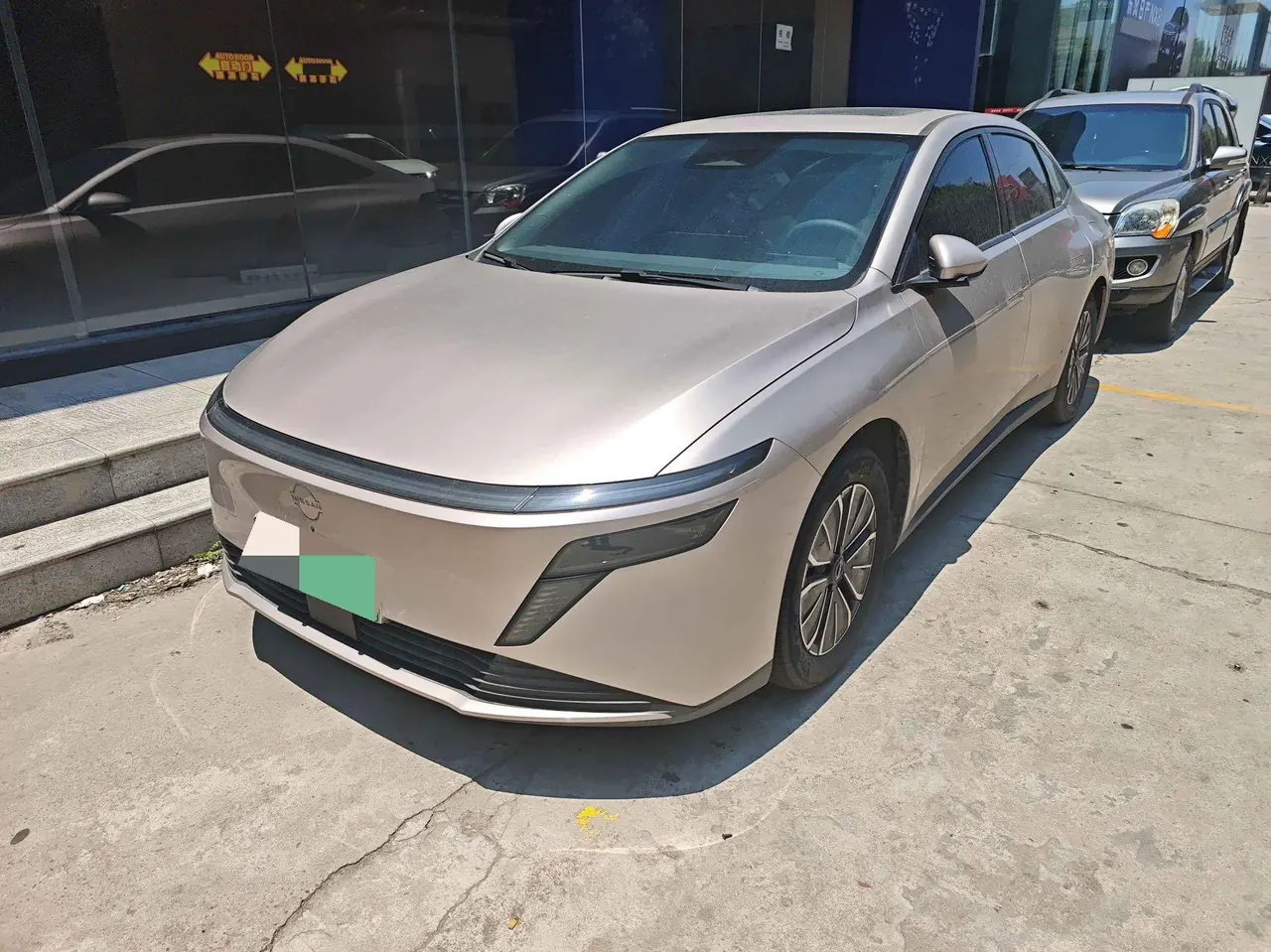 Open image lightbox: Nissan 2026 N6 1.5 180 Max Automatic
