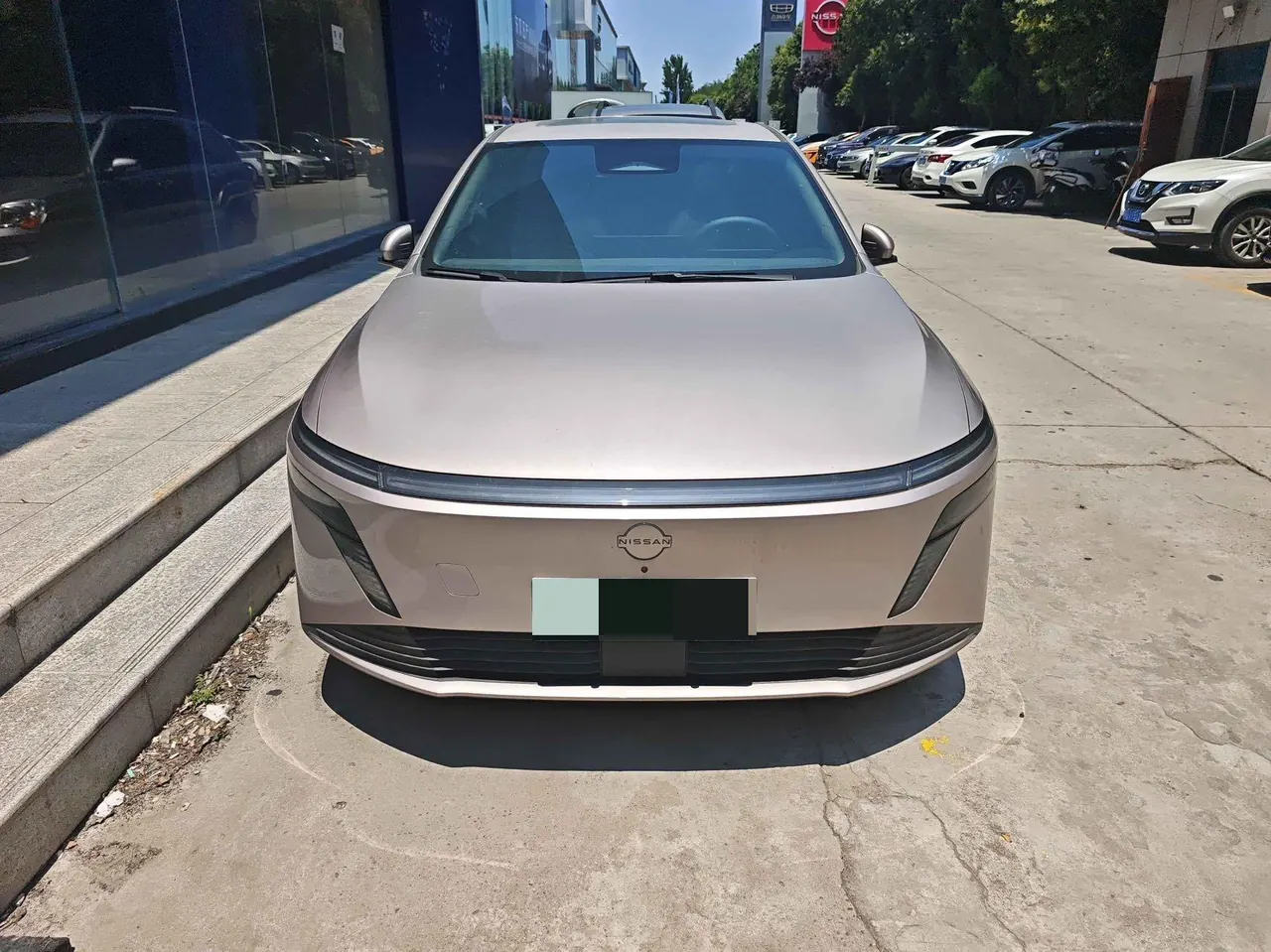 Nissan 2026 N6 1.5 180 Max Automatic 2