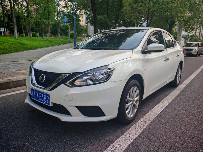 Nissan 2026 Sylphy Classic 1.6 Stepless Comfortable Edition Automatic Gear - View 1