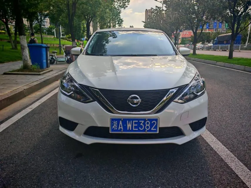 Nissan 2026 Sylphy Classic 1.6 Stepless Comfortable Edition Automatic Gear 2