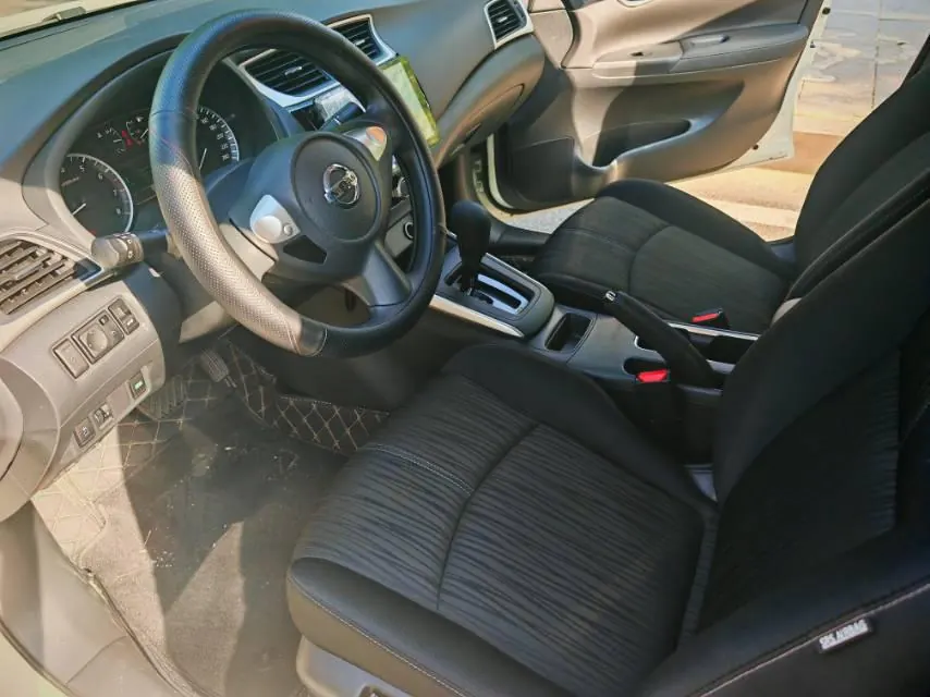 Nissan 2026 Sylphy Classic 1.6 Stepless Comfortable Edition Automatic Gear 5