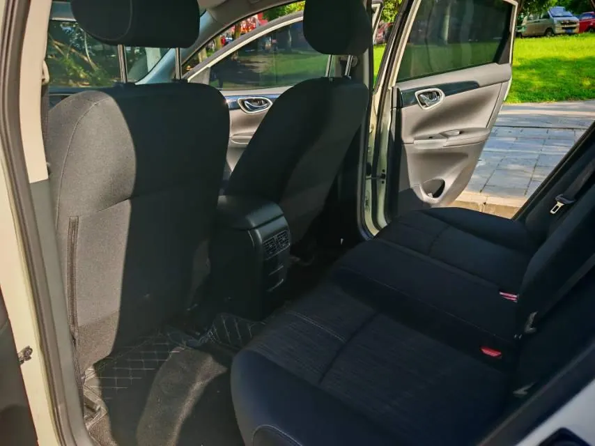 Nissan 2026 Sylphy Classic 1.6 Stepless Comfortable Edition Automatic Gear 6