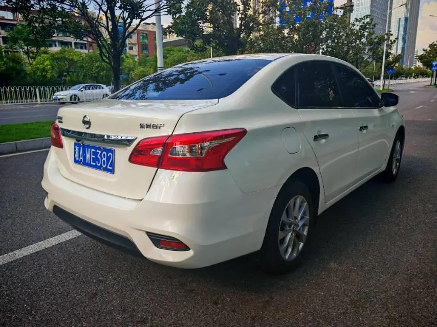 Nissan 2026 Sylphy Classic 1.6 Stepless Comfortable Edition Automatic Gear 7
