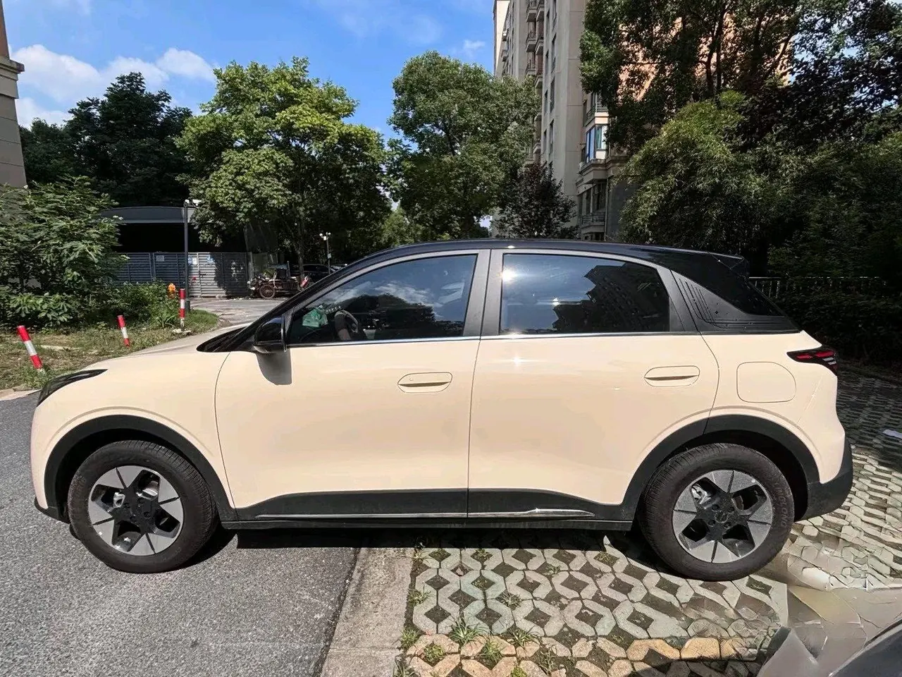 Geely 2026 Star Wish 410km Exploration Edition Automatic Gear 2