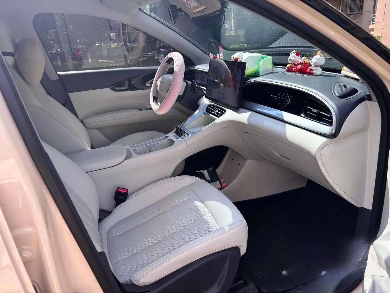 Geely 2026 Star Wish 410km Exploration Edition Automatic Gear 4