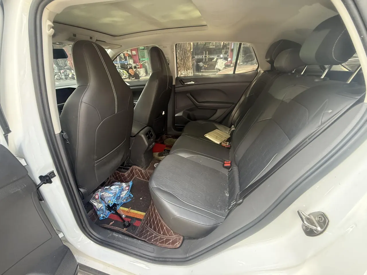 Volkswagen 2021 T-Cross (Tujia) 1.5 Comfort Edition Automatic Gear 7