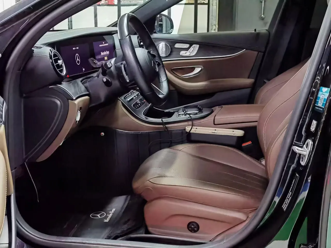 Mercedes Benz E-Class (Imported) 2021 E 300 2.0T Sports Edition (Modified) Automatic Gear 2