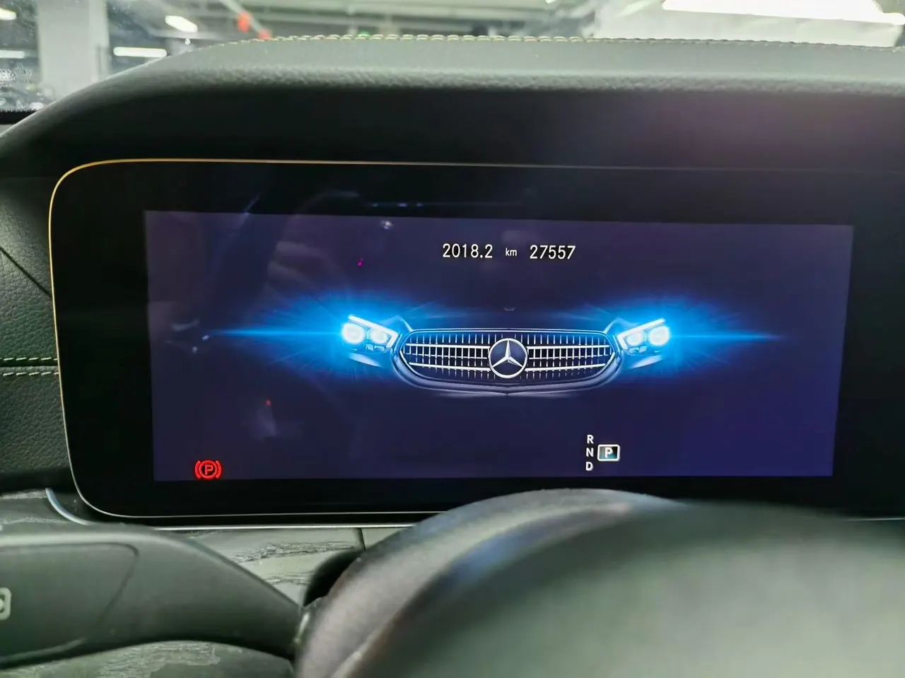 Mercedes Benz E-Class (Imported) 2021 E 300 2.0T Sports Edition (Modified) Automatic Gear 6