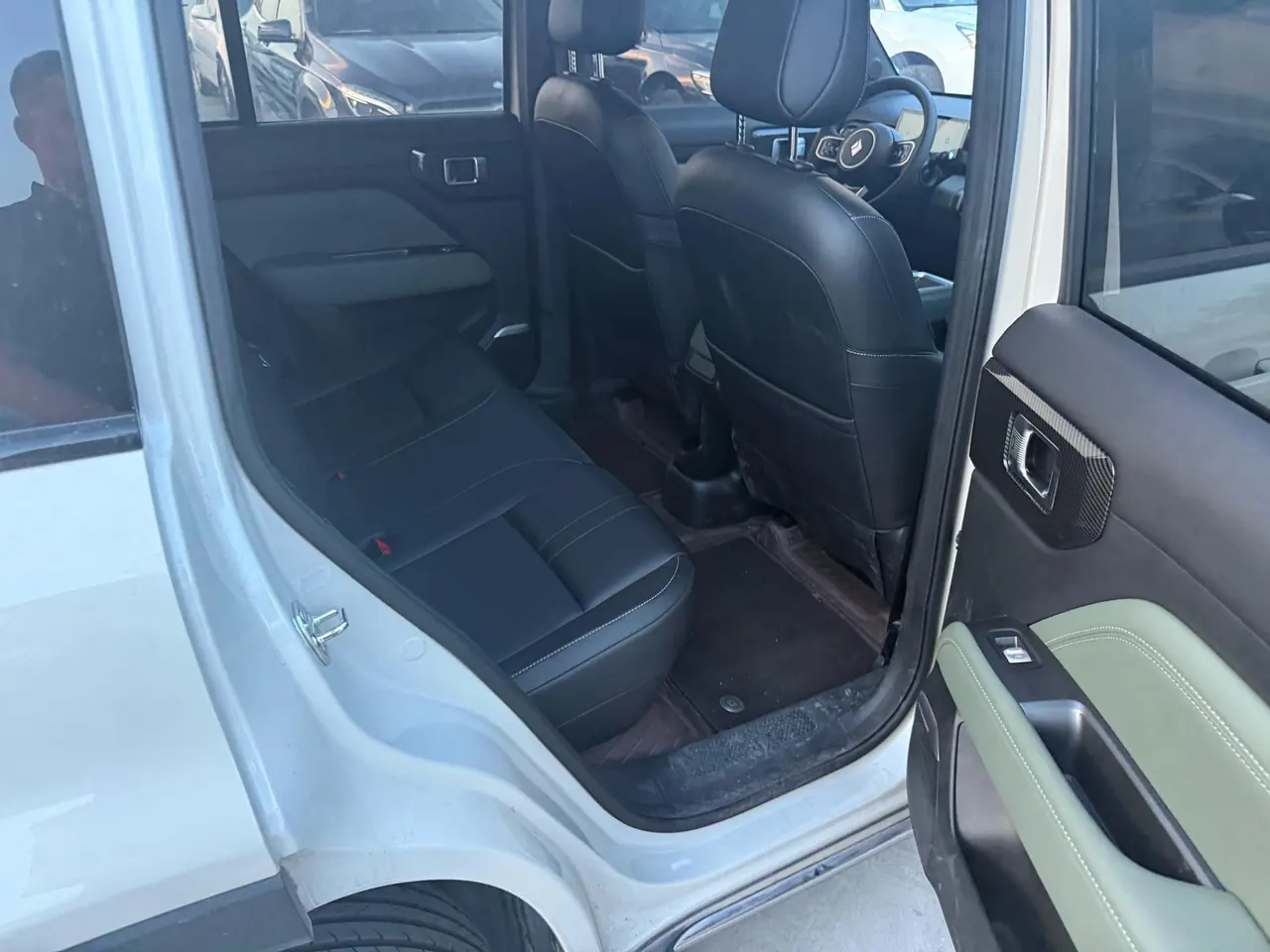 BaoJun 2025 Yueyou Plus Flagship 5-seat Automatic Gear 4