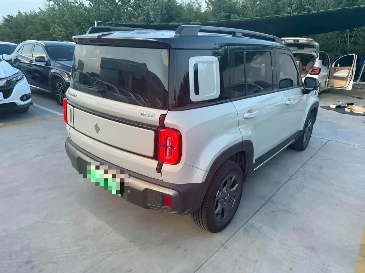 BaoJun 2025 Yueyou Plus Flagship 5-seat Automatic Gear 6