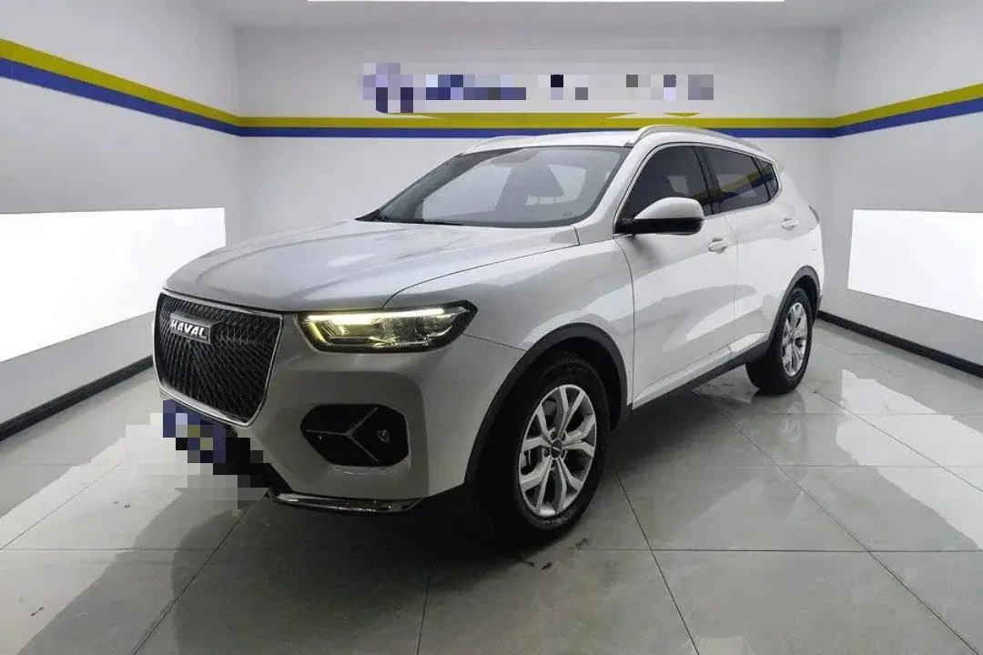 Открыть галерею: Haval 2021 H6 1.5T City Edition Automatic Gear