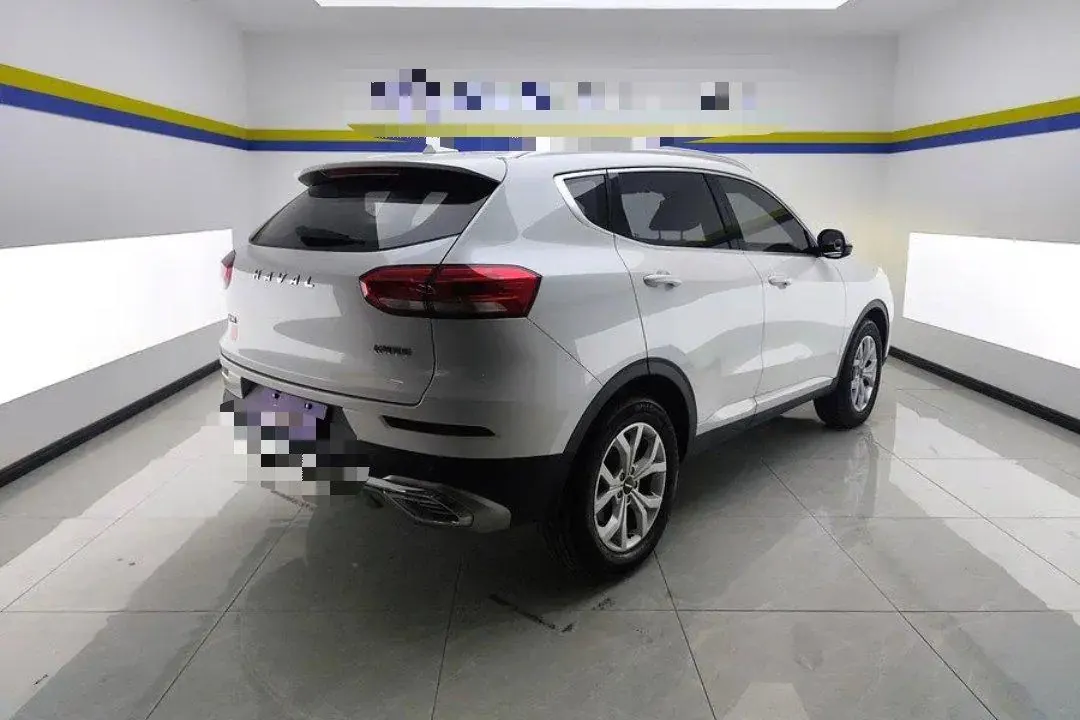 Haval 2021 H6 1.5T City Edition Automatic Gear 2