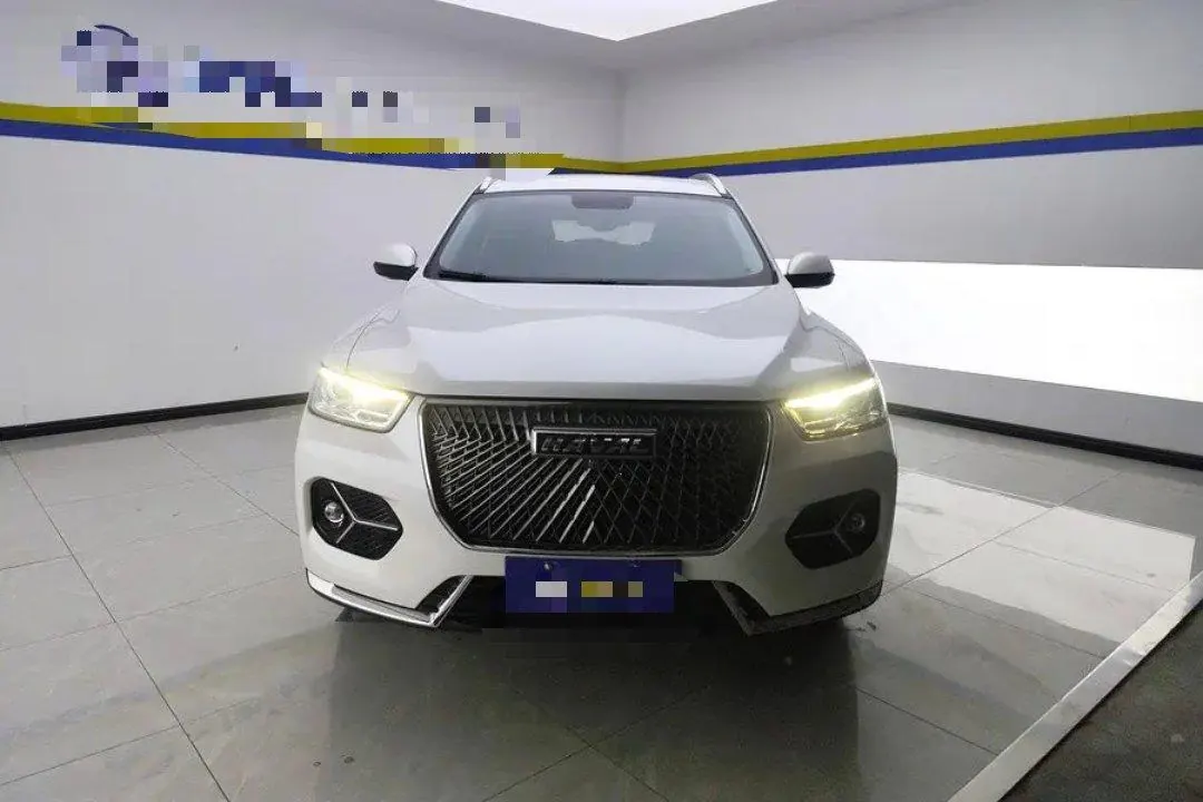 Haval 2021 H6 1.5T City Edition Automatic Gear 3