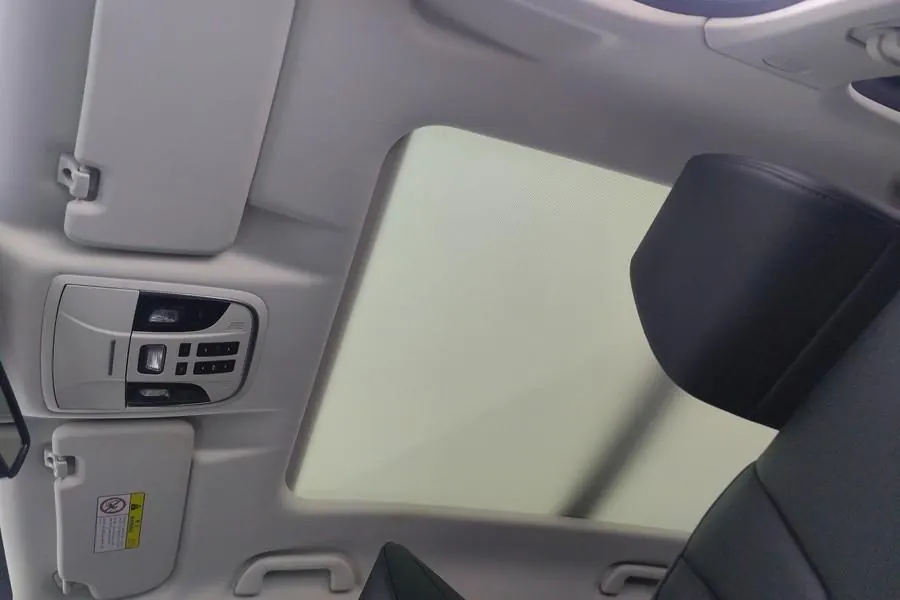 Haval 2021 H6 1.5T City Edition Automatic Gear 5