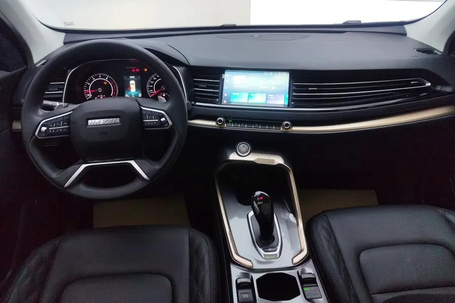 Haval 2021 H6 1.5T City Edition Automatic Gear 6