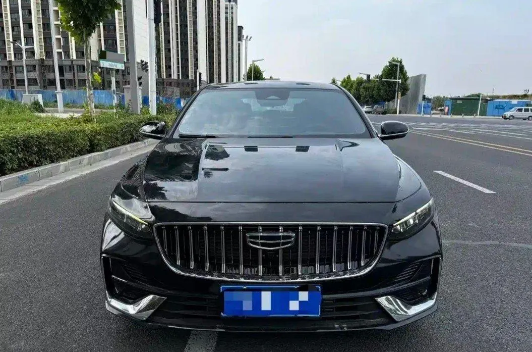 Geely 2026 xingrui 1.5TD oriental obsidian soaring version automatic gear 2