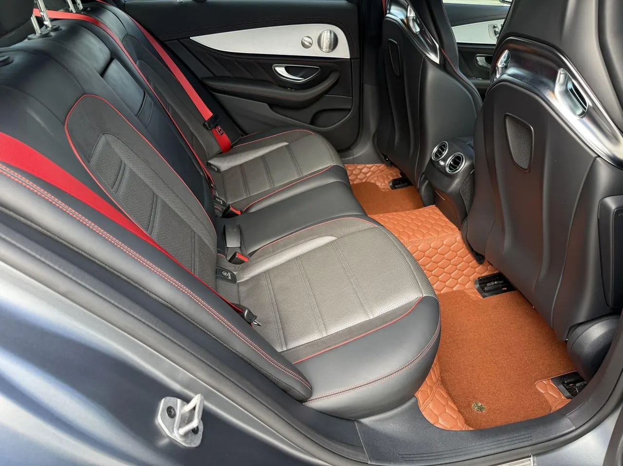 Mercedes Benz Class E AMG (Imported) 2022 E 53 AMG 4MATIC 48V 3.0T (Modified) Automatic Gear 13