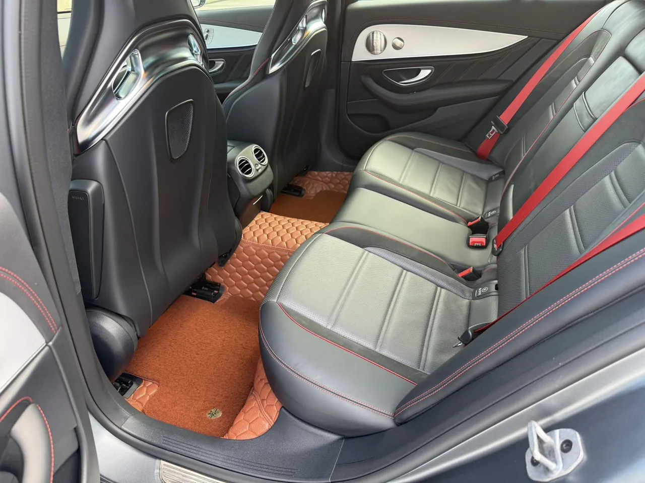 Mercedes Benz Class E AMG (Imported) 2022 E 53 AMG 4MATIC 48V 3.0T (Modified) Automatic Gear 14