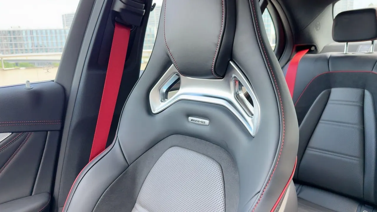 Mercedes Benz Class E AMG (Imported) 2022 E 53 AMG 4MATIC 48V 3.0T (Modified) Automatic Gear 8