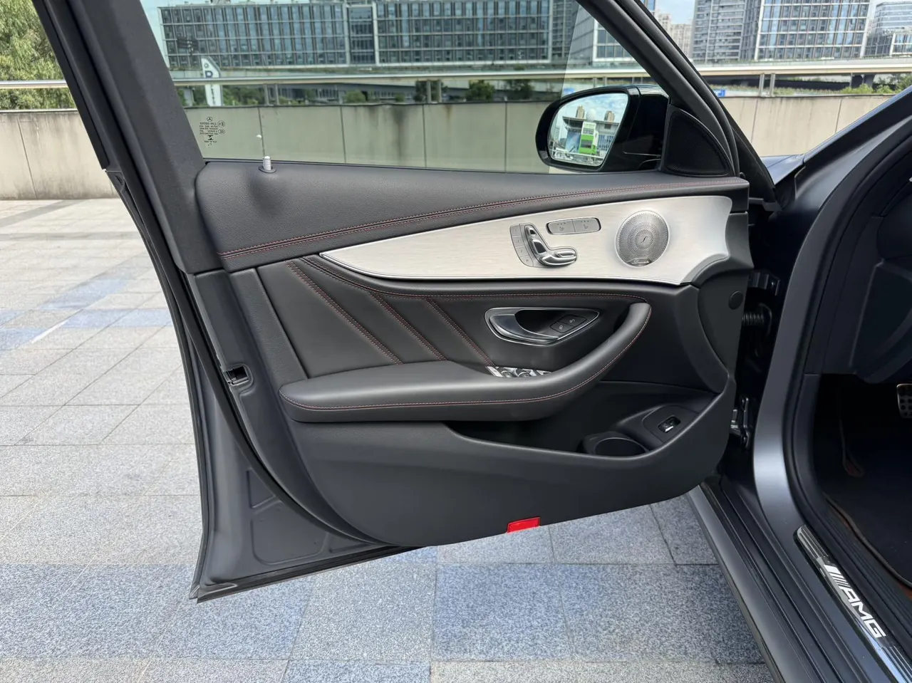 Mercedes Benz Class E AMG (Imported) 2022 E 53 AMG 4MATIC 48V 3.0T (Modified) Automatic Gear 9