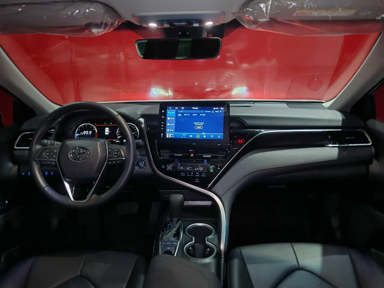 Toyota 2021 Camry 2.5G Deluxe Edition Automatic Gear 5