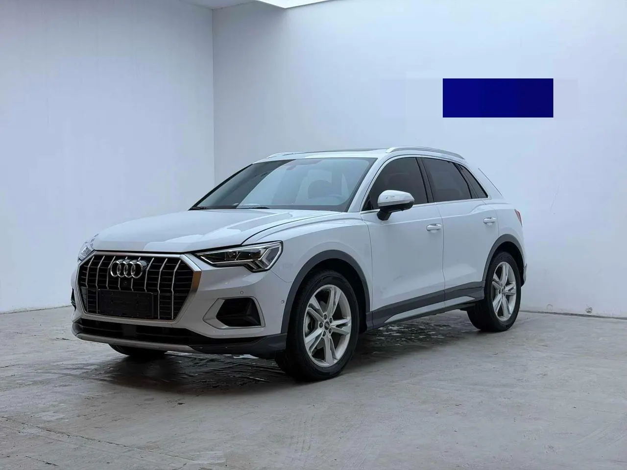 Открыть галерею: Audi 2022 Q3 1.4TFSI 35TFSI Aggressive Dynamic Automatic