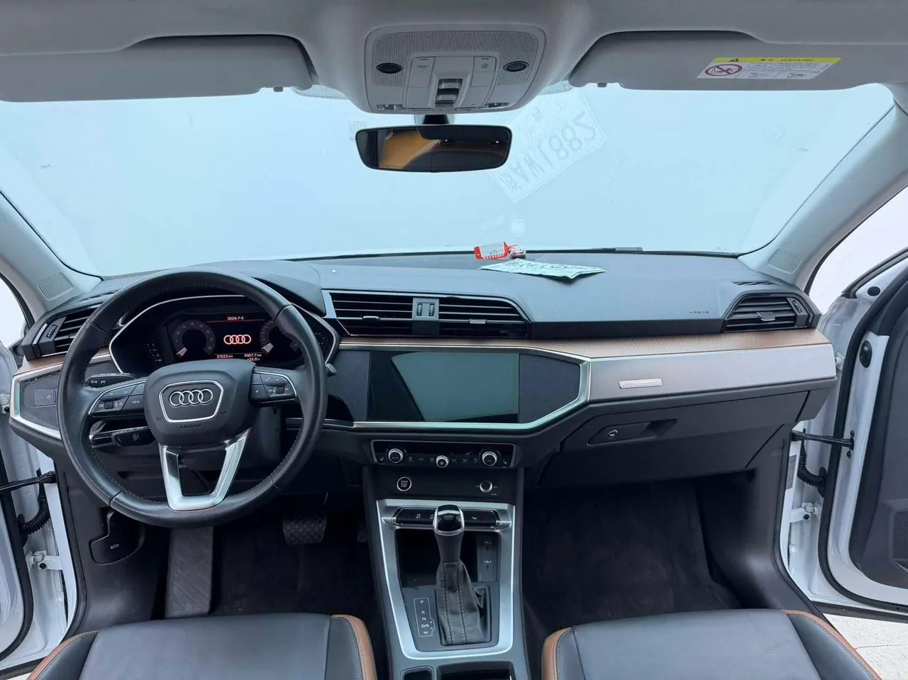 Audi 2022 Q3 1.4TFSI 35TFSI Aggressive Dynamic Automatic 10