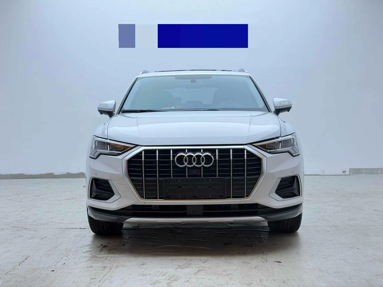 Audi 2022 Q3 1.4TFSI 35TFSI Aggressive Dynamic Automatic 2