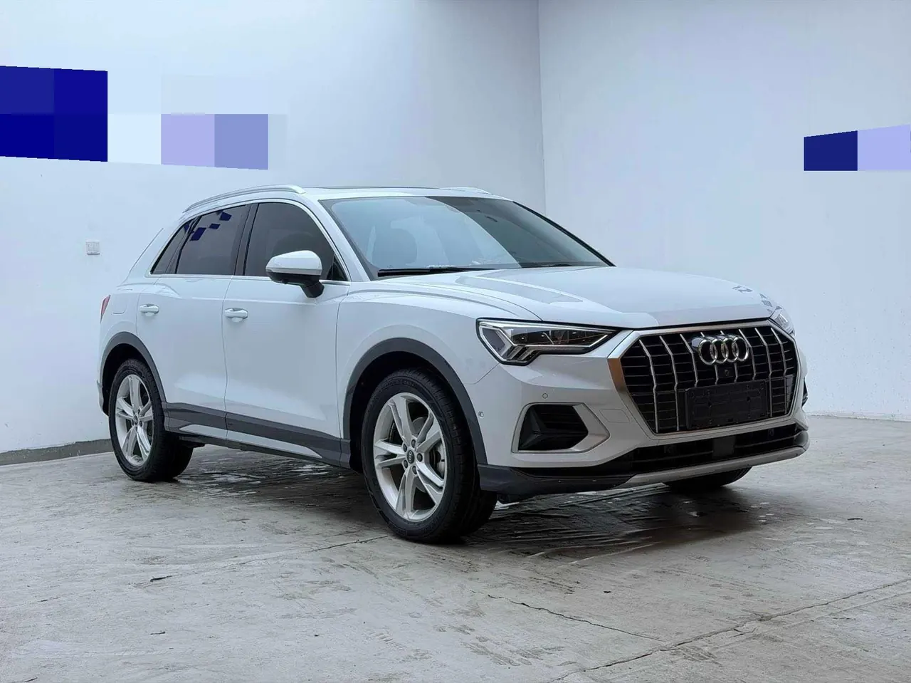 Audi 2022 Q3 1.4TFSI 35TFSI Aggressive Dynamic Automatic 3