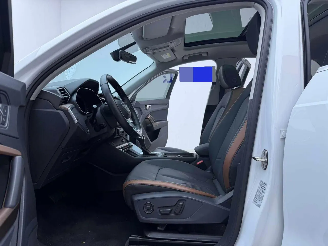 Audi 2022 Q3 1.4TFSI 35TFSI Aggressive Dynamic Automatic 6