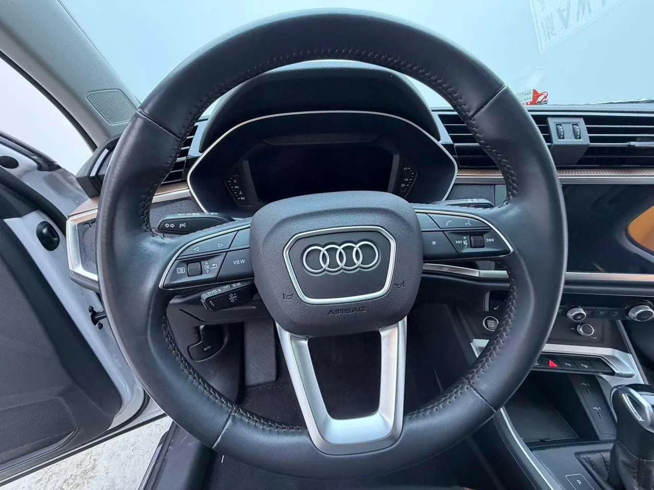 Audi 2022 Q3 1.4TFSI 35TFSI Aggressive Dynamic Automatic 8